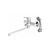 Смеситель Bravat DROP-DF648162C-LB-RUS универсальный с душем