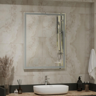 Зеркало Континент Mercury luxe 700x900