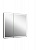 Зеркало-шкаф Континент Mirror Box Black Led 800х800