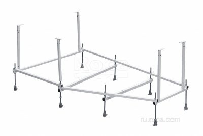 Монтажный комплект к ванне Roca Hall Angular 150х100 ZRU9302868