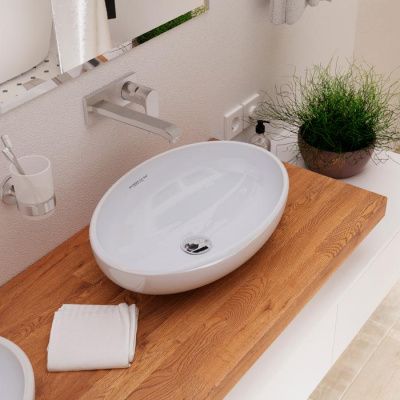 Умывальник Sanita luxe Ringo 53 см