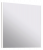 Зеркало с LED подсветкой Aqwella SM 70 см