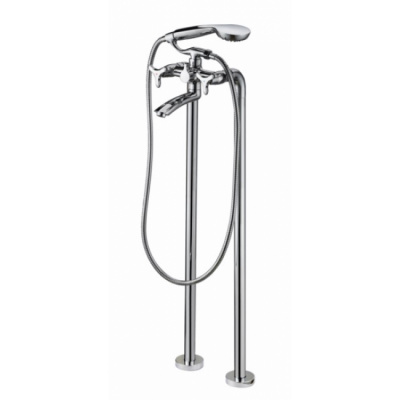 Смеситель для ванны KAISER Trio 57222