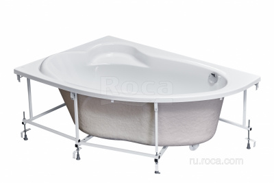 Монтажный комплект к ванне Roca Luna 170x115 24F185000