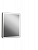 Зеркало-шкаф Континент Mirror Box Black Led 600х800