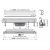 Водоотводящий желоб AlcaPlast APZ5-SHADE-1050 Spa