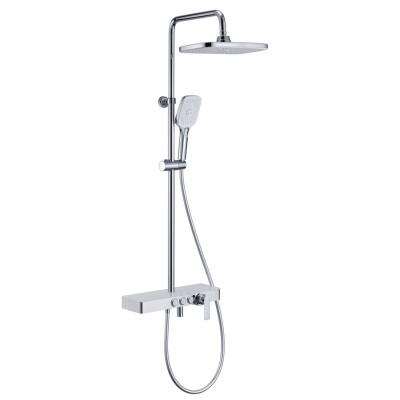 Душевая стойка Savol SK-H3245A хром