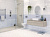 Зеркало с подсветкой Cersanit 040 DESIGN 57