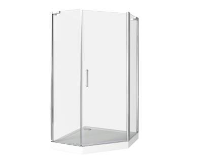 Душевой уголок GOOD DOOR PANDORA PNT-100-C-CH