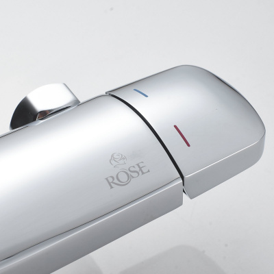 Душевая система Rose R3936 хром