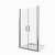 Душевая дверь GOOD DOOR FANTASY SD-80-C-CH