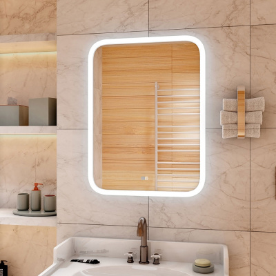 Зеркало Континент Glamour medium 700x900