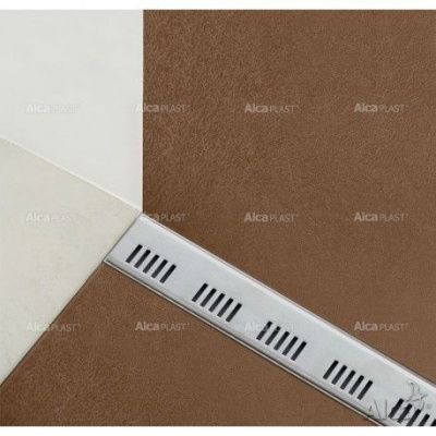 Водоотводящий желоб AlcaPlast APZ104-950 Flexible Low