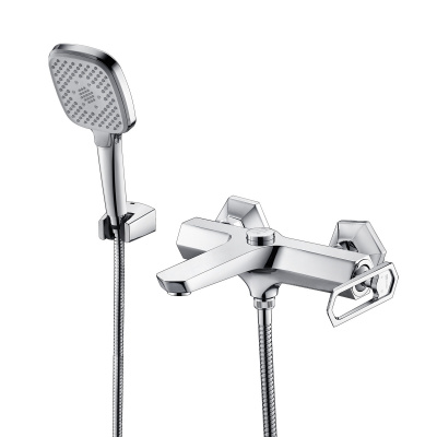 Смеситель для ванныа Lemark Prizma LM3914C