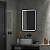 Зеркало Континент Enjoy Black medium 600x800