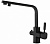 Смеситель для кухни KAISER Decor 40144-12 Black Marble