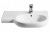 Раковина Roca Meridian 32724R000 (75 см) R