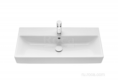 Раковина Roca Oleta накладная 800х390 3274C500Y