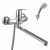 Смеситель для ванны Lemark Plus Advance LM1251C