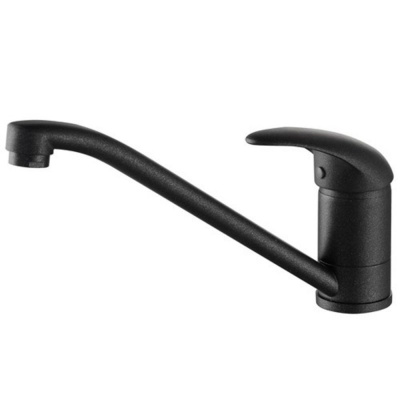 Смеситель для кухни KAISER Magistro 14133-2 Black Metallic