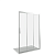 Душевая дверь GOOD DOOR ORION WTW-110-C-CH