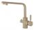 Смеситель для кухни KAISER Decor 40144-16 Sand
