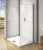 Боковая панель GOOD DOOR ORION SP-80-G-CH