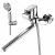 Смеситель для ванны Lemark Point LM0351C Смеситель для ванны Lemark Point LM0351C