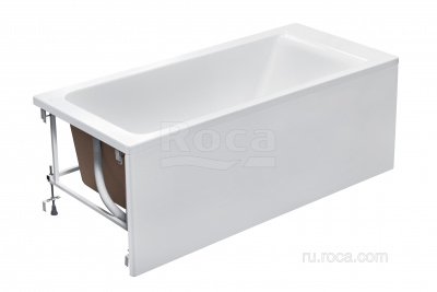 Акриловая ванна Roca Easy 170x75 ZRU9302899