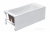 Акриловая ванна Roca Easy 170x75 ZRU9302899 Акриловая ванна Roca Easy 170x75 ZRU9302899