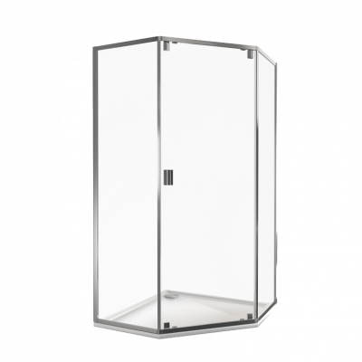 Душевой уголок GOOD DOOR INFINITY SHW-100-C-CH
