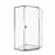 Душевой уголок GOOD DOOR INFINITY SHW-100-C-CH