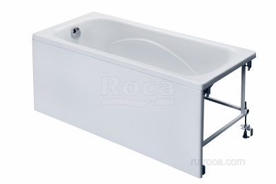 Панель фронтальная для ванны Roca Line 150x70 ZRU9302984