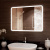 Зеркало Континент Demure Led 800х600