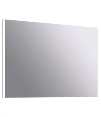 Зеркало с LED подсветкой Aqwella SM 100 см