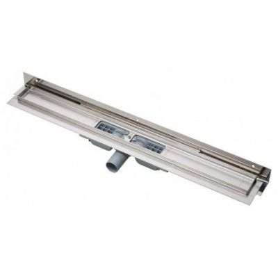 Водоотводящий желоб AlcaPlast APZ104-950 Flexible Low