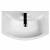 Раковина Santek Балтика 70 1WH207776 Раковина Santek Балтика 70 1WH207776