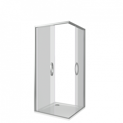 Душевой уголок GOOD DOOR ANTARES CR-90-C-CH