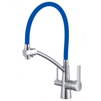 Смеситель для кухни Savol S-L1805-05 хром