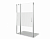 Душевая дверь GOOD DOOR PANDORA WTW-130-T-CH