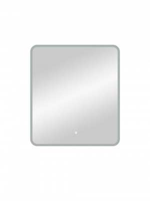 Зеркало Континент Glamour Led 800х900