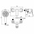 Смеситель для ванны Lemark Bronx LM3703GM