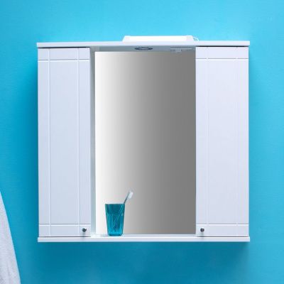 Зеркальный шкаф Sanstar Lira 80