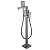 Смеситель для ванны Lemark Bronx LM3744GM