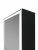Зеркало-пенал Континент Mirror Box Black Led 400х1600