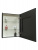 Зеркало-шкаф Континент Mirror Box Black Led 600х800