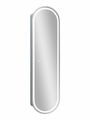 Зеркало-пенал Континент Elmage White LED 450х1600