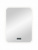 Зеркало Континент Glamour Led 600x800 с многофункциональной панелью