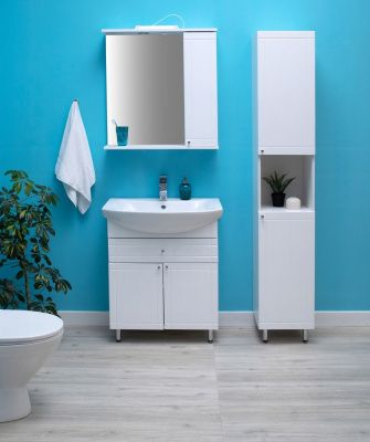 Тумба с раковиной Sanstar Lira 70