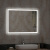 Зеркало Континент Mercury Led 800х600